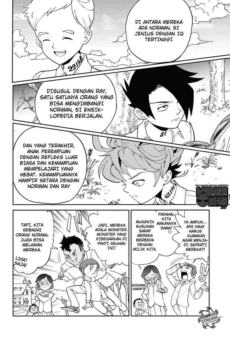 The Promised Neverland Chapter 1 - halaman 26