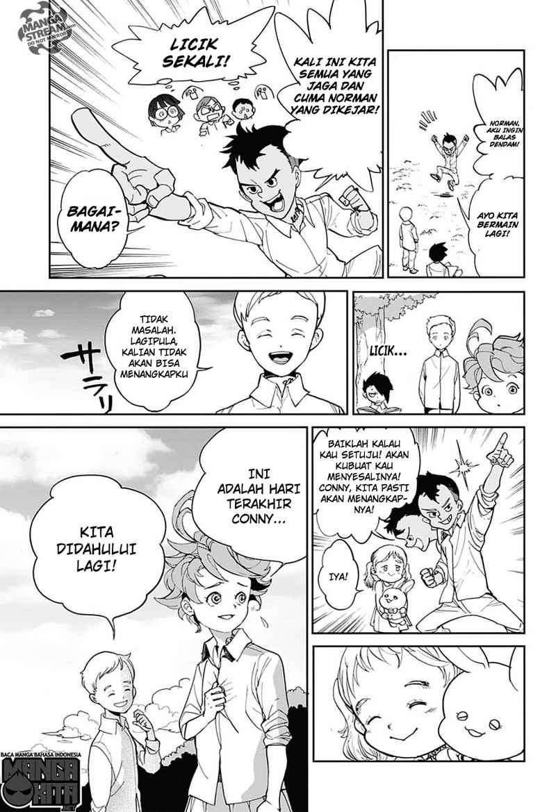 The Promised Neverland Chapter 1 - halaman 27