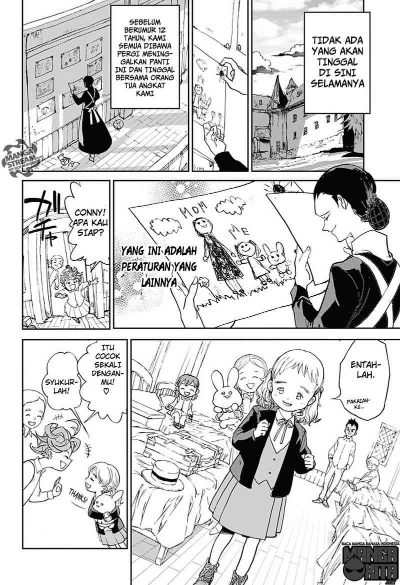 The Promised Neverland Chapter 1 - halaman 28