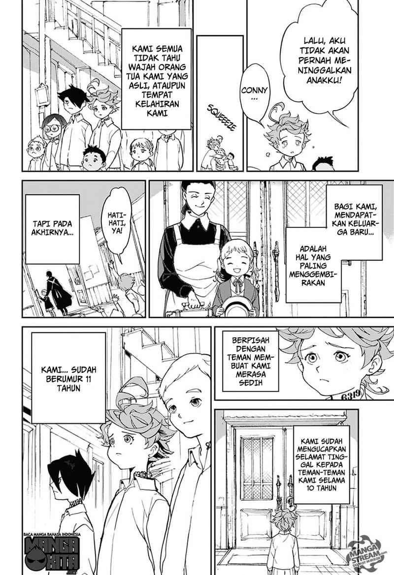 The Promised Neverland Chapter 1 - halaman 30