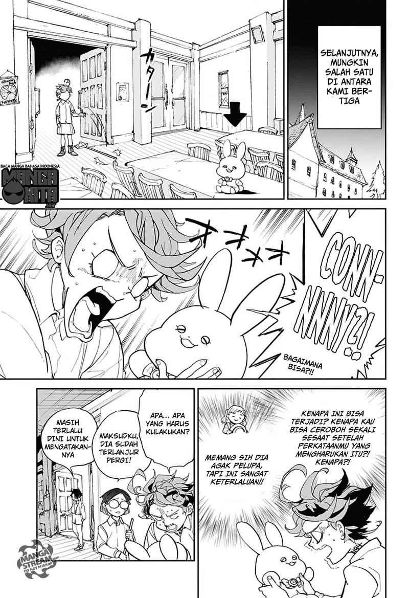 The Promised Neverland Chapter 1 - halaman 31