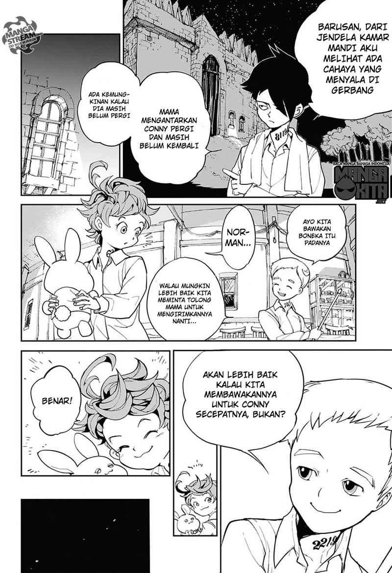 The Promised Neverland Chapter 1 - halaman 32