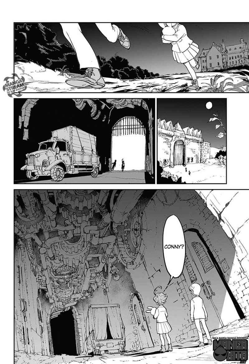 The Promised Neverland Chapter 1 - halaman 34