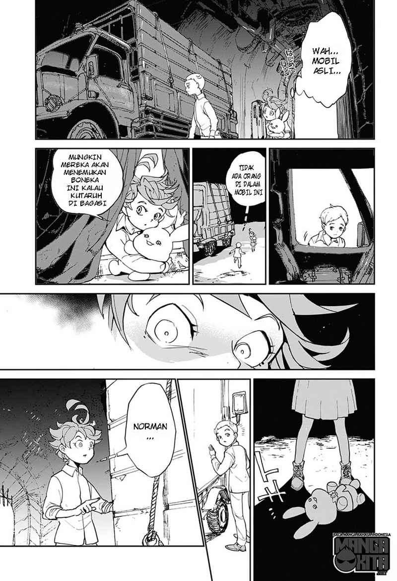 The Promised Neverland Chapter 1 - halaman 37
