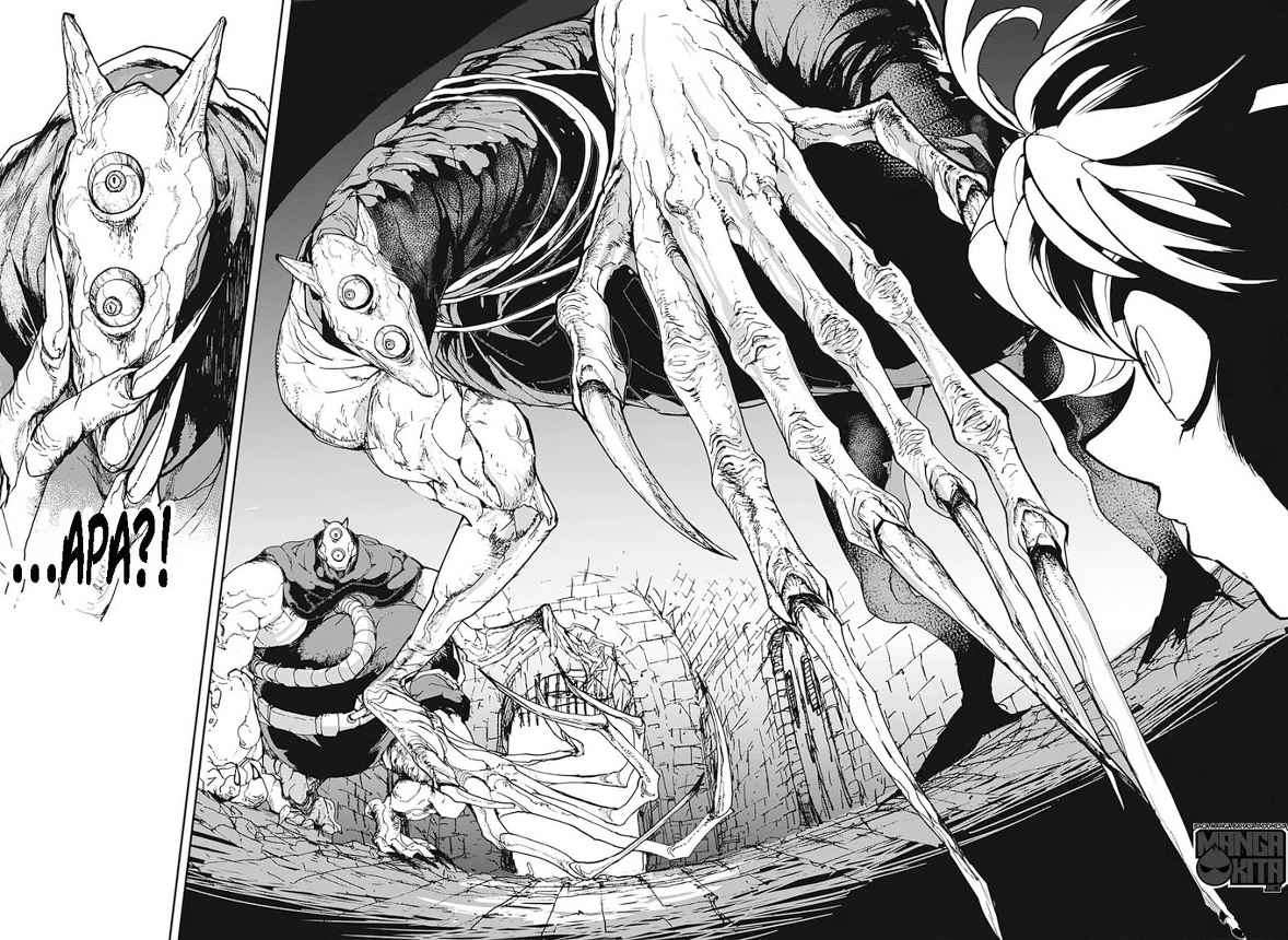 The Promised Neverland Chapter 1 - halaman 38