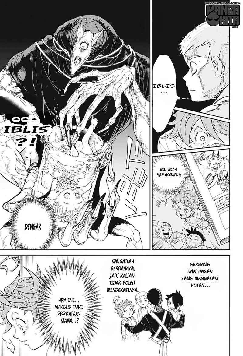 The Promised Neverland Chapter 1 - halaman 40