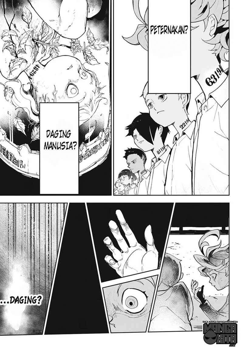 The Promised Neverland Chapter 1 - halaman 42