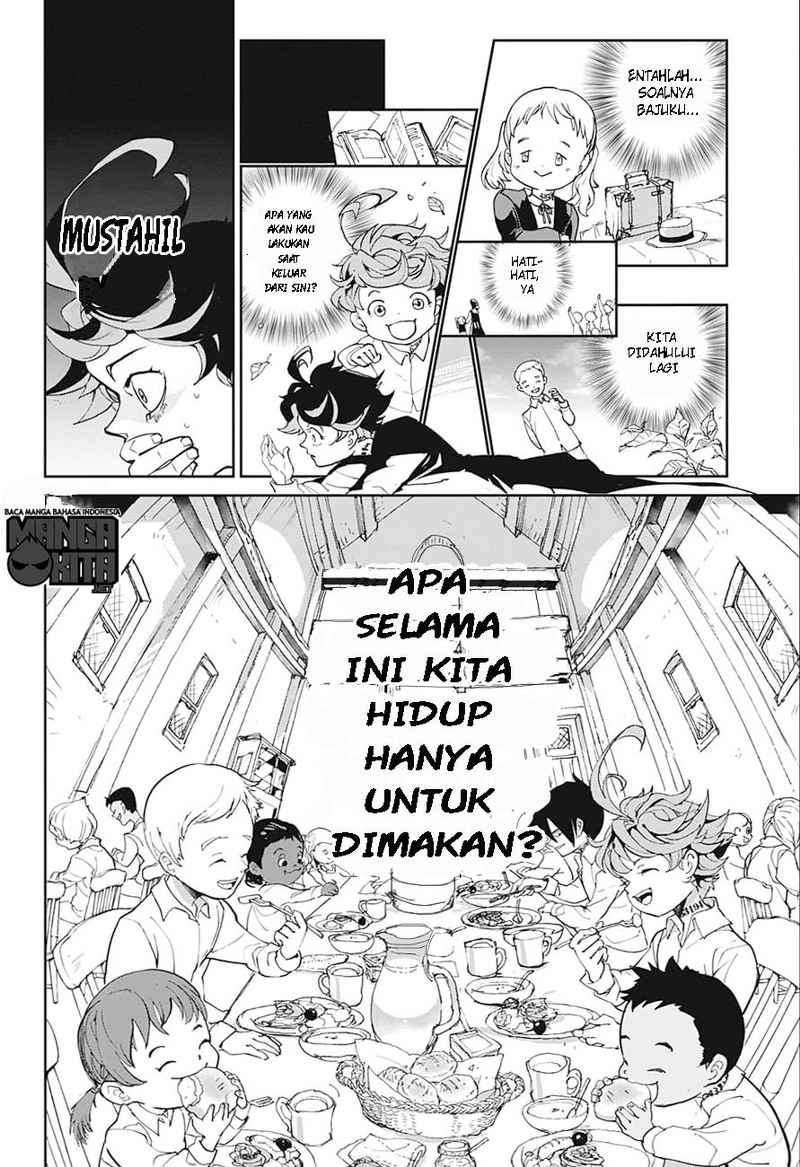The Promised Neverland Chapter 1 - halaman 43