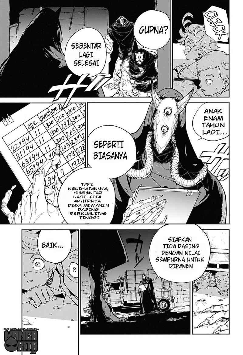 The Promised Neverland Chapter 1 - halaman 44