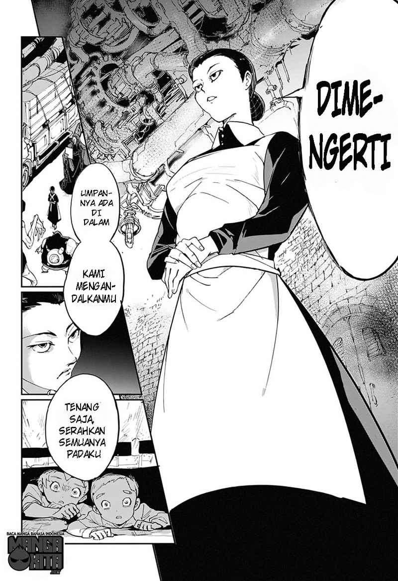 The Promised Neverland Chapter 1 - halaman 45