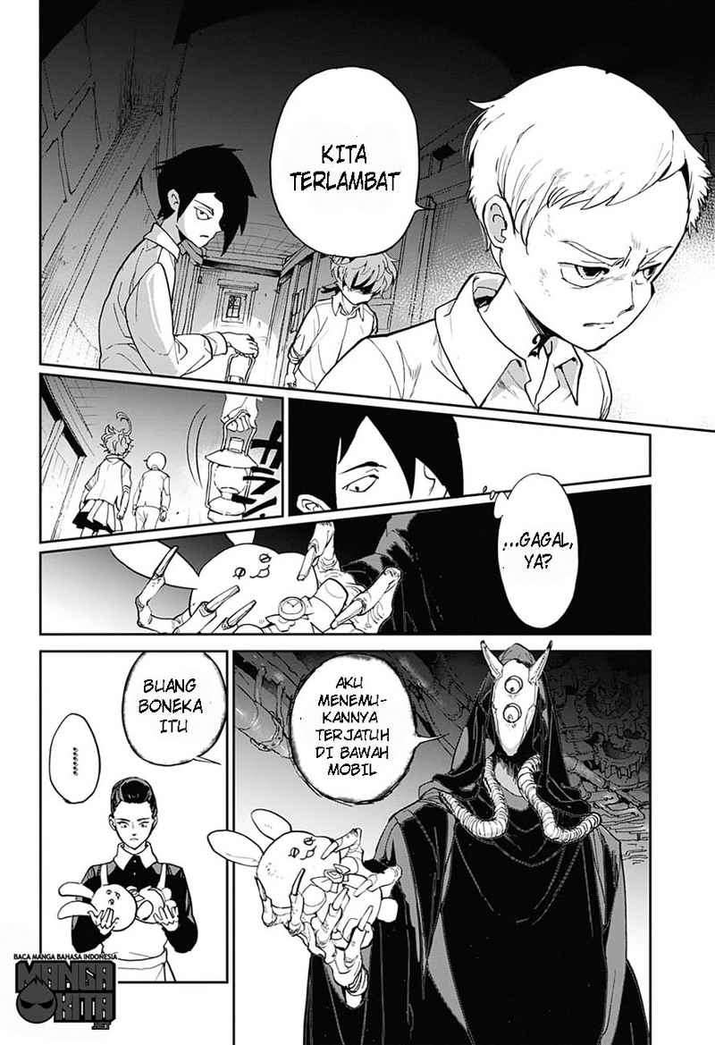 The Promised Neverland Chapter 1 - halaman 49