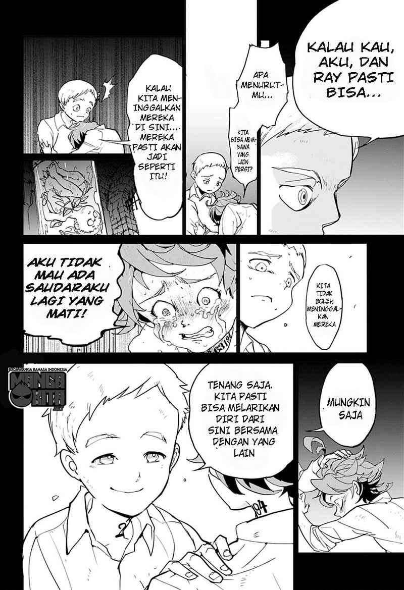 The Promised Neverland Chapter 1 - halaman 51