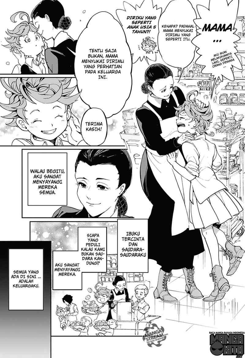 The Promised Neverland Chapter 1 - halaman 8