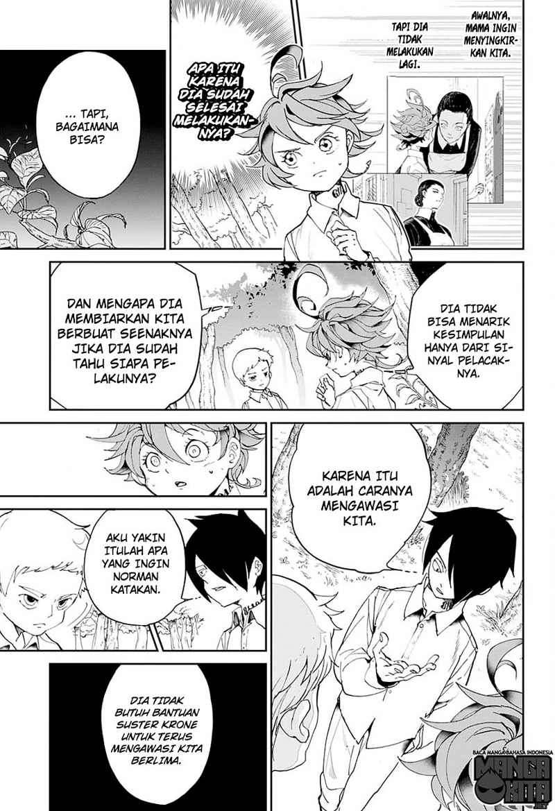 The Promised Neverland Chapter 10 - halaman 10