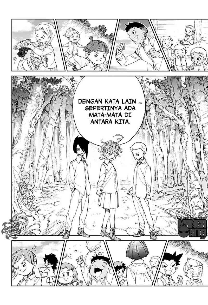 The Promised Neverland Chapter 10 - halaman 11
