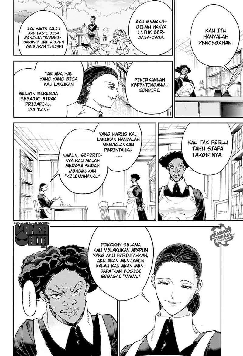The Promised Neverland Chapter 10 - halaman 13