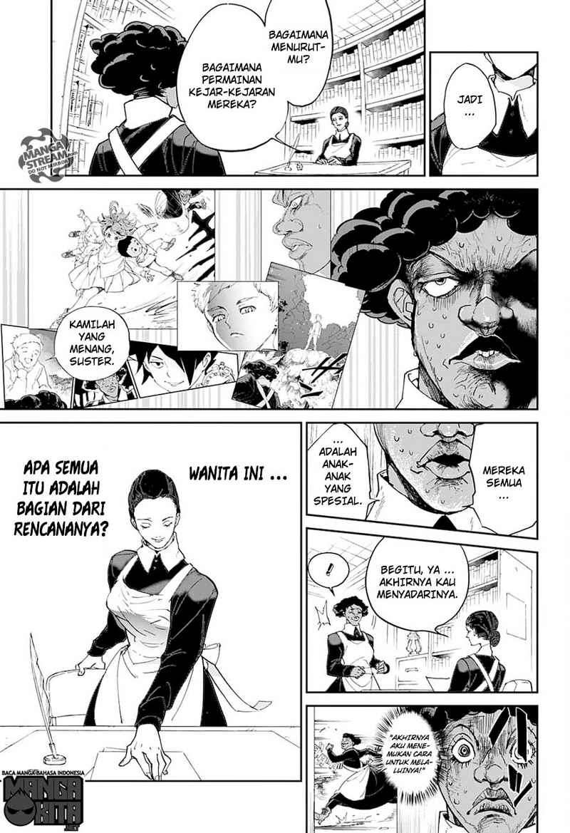 The Promised Neverland Chapter 10 - halaman 14