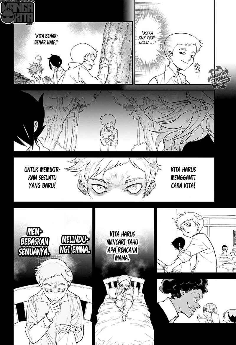 The Promised Neverland Chapter 10 - halaman 19