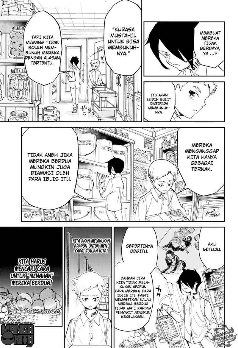 The Promised Neverland Chapter 10 - halaman 6