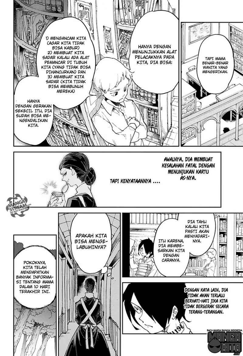 The Promised Neverland Chapter 10 - halaman 7