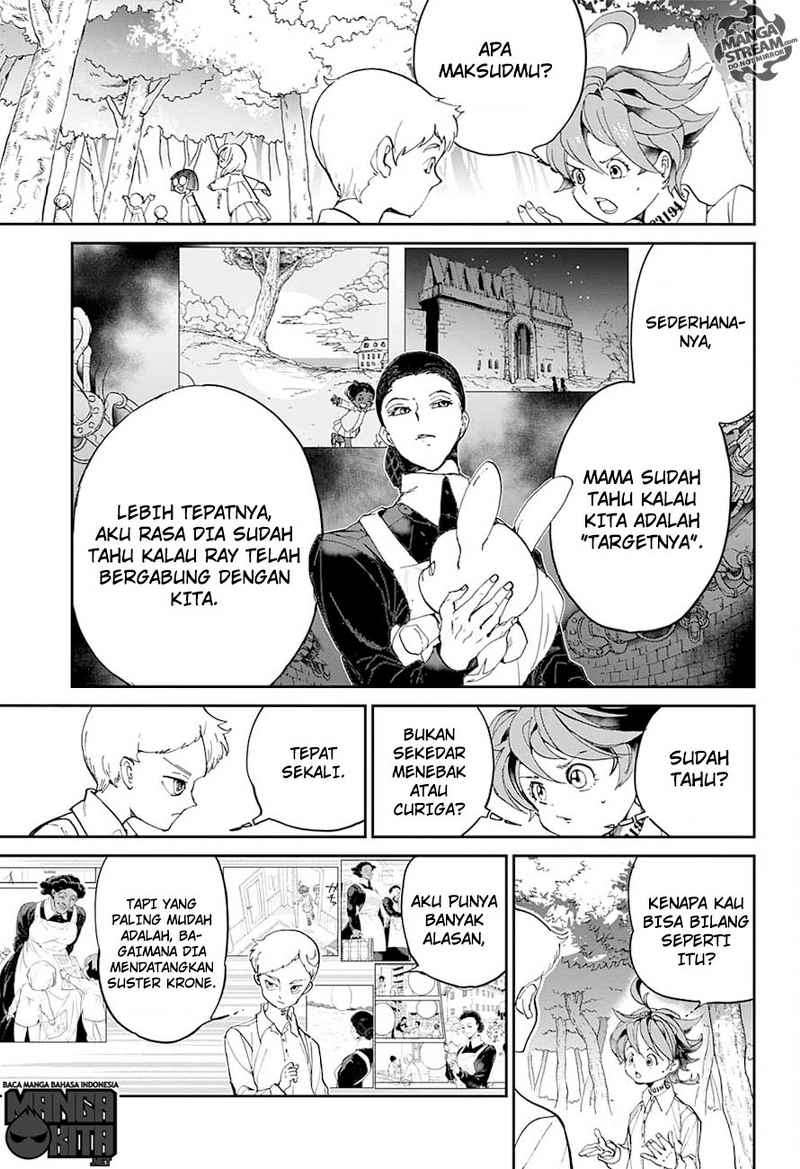 The Promised Neverland Chapter 10 - halaman 8