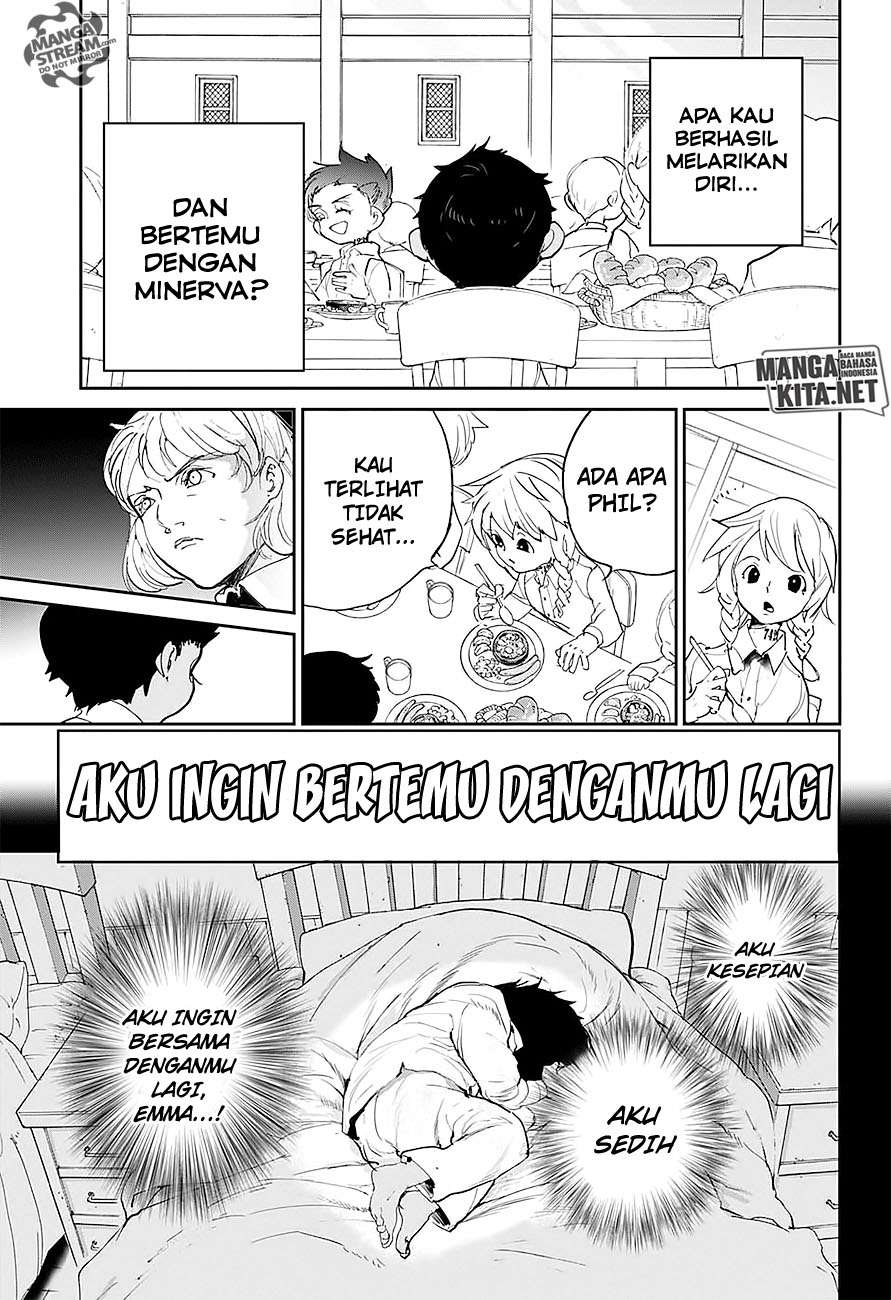 The Promised Neverland Chapter 100 - halaman 10