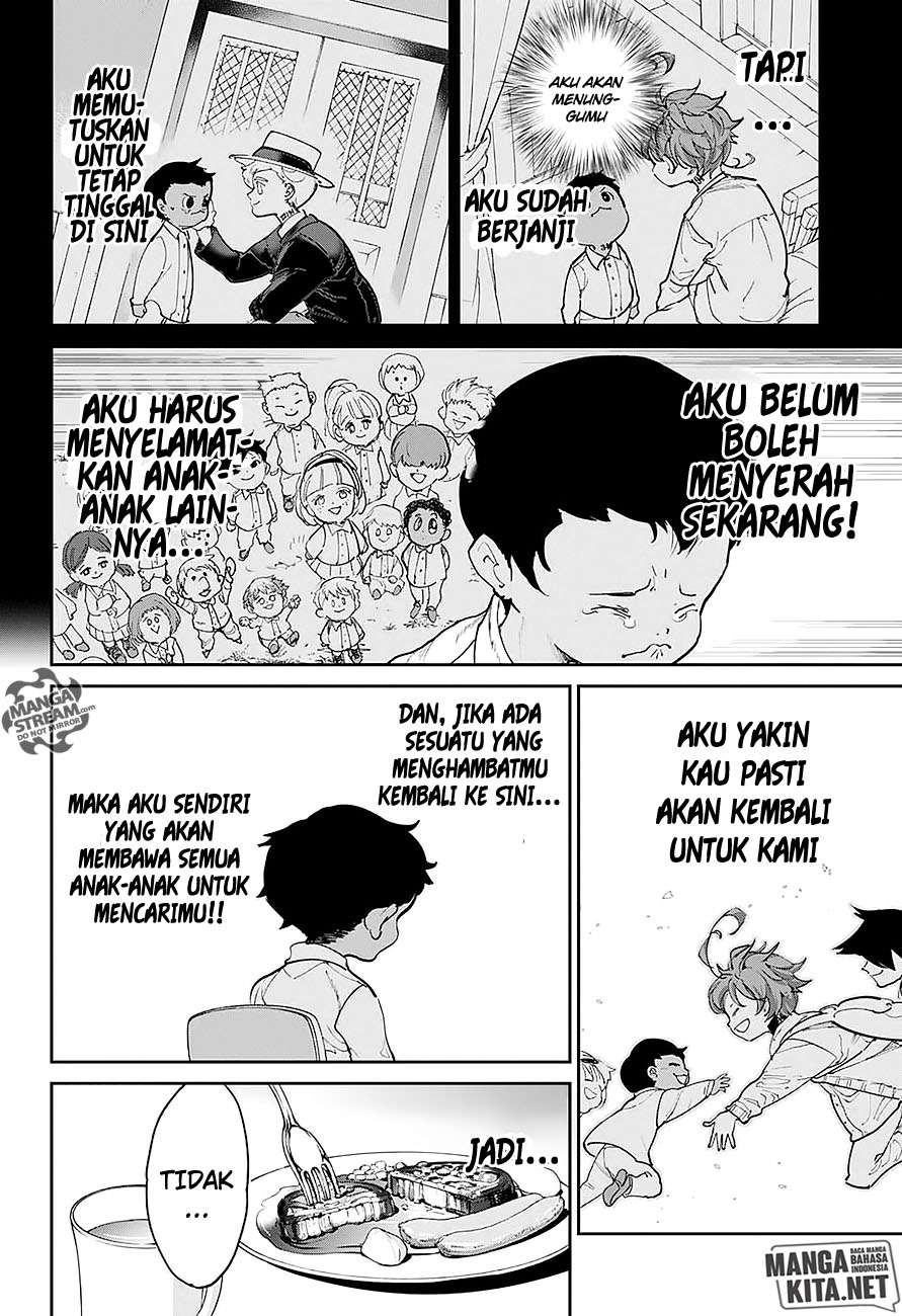The Promised Neverland Chapter 100 - halaman 11