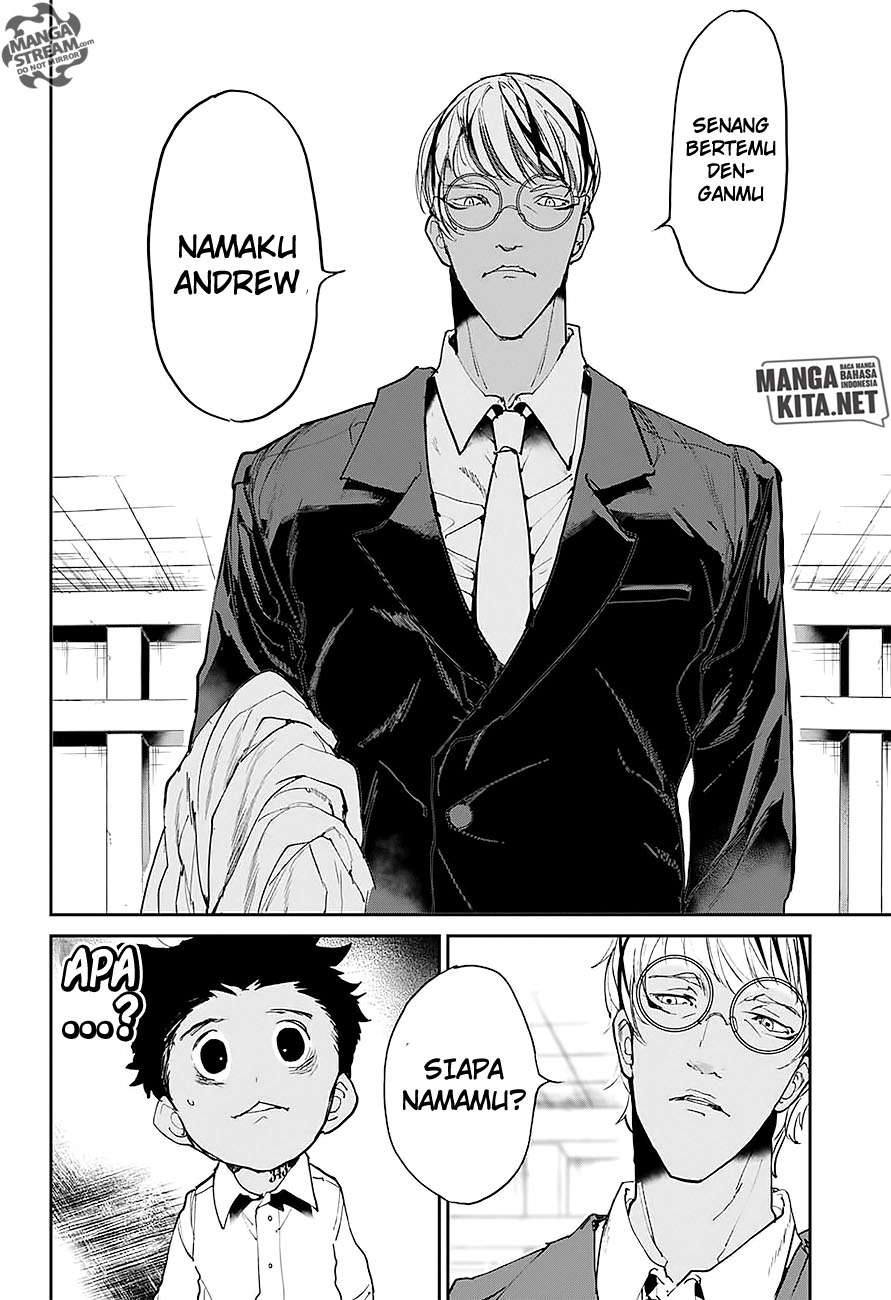 The Promised Neverland Chapter 100 - halaman 13