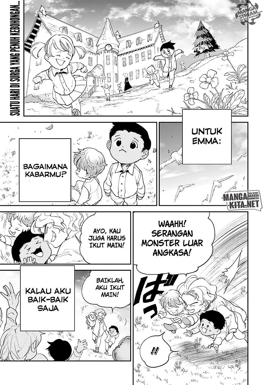 The Promised Neverland Chapter 100 - halaman 2