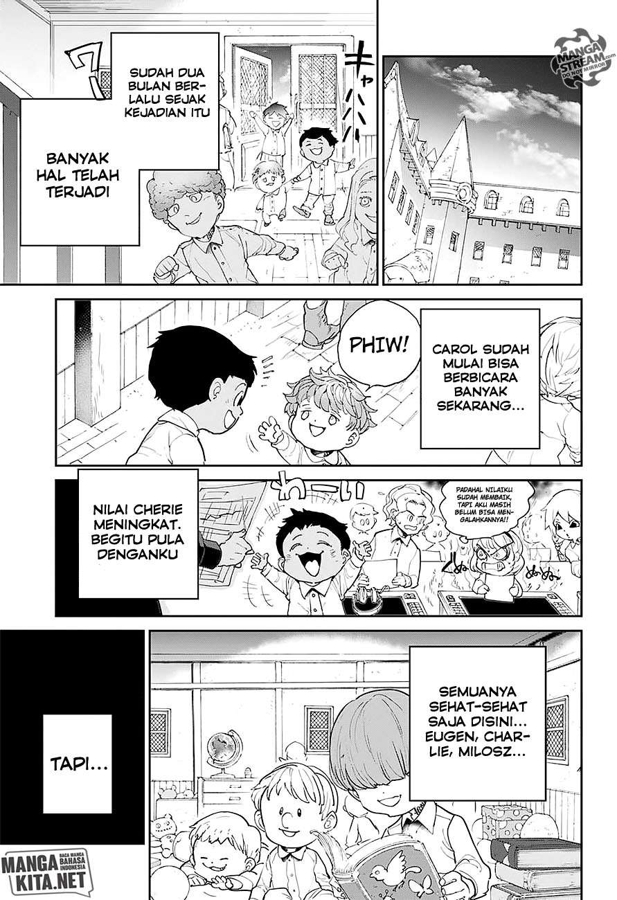 The Promised Neverland Chapter 100 - halaman 4