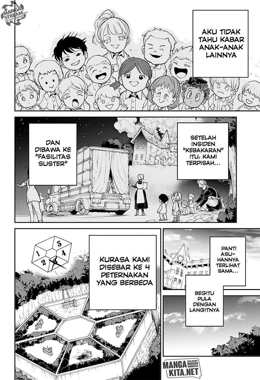 The Promised Neverland Chapter 100 - halaman 5