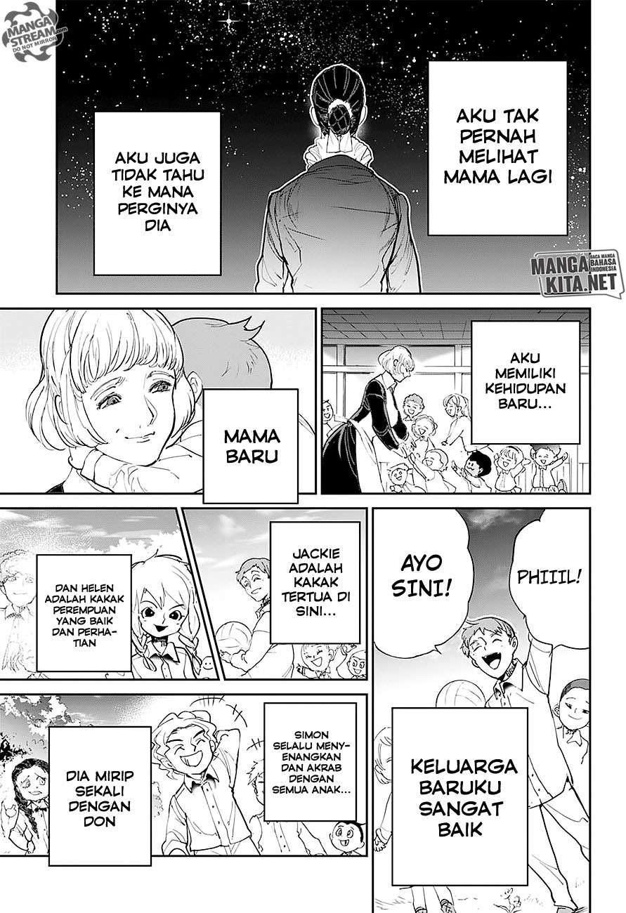 The Promised Neverland Chapter 100 - halaman 6