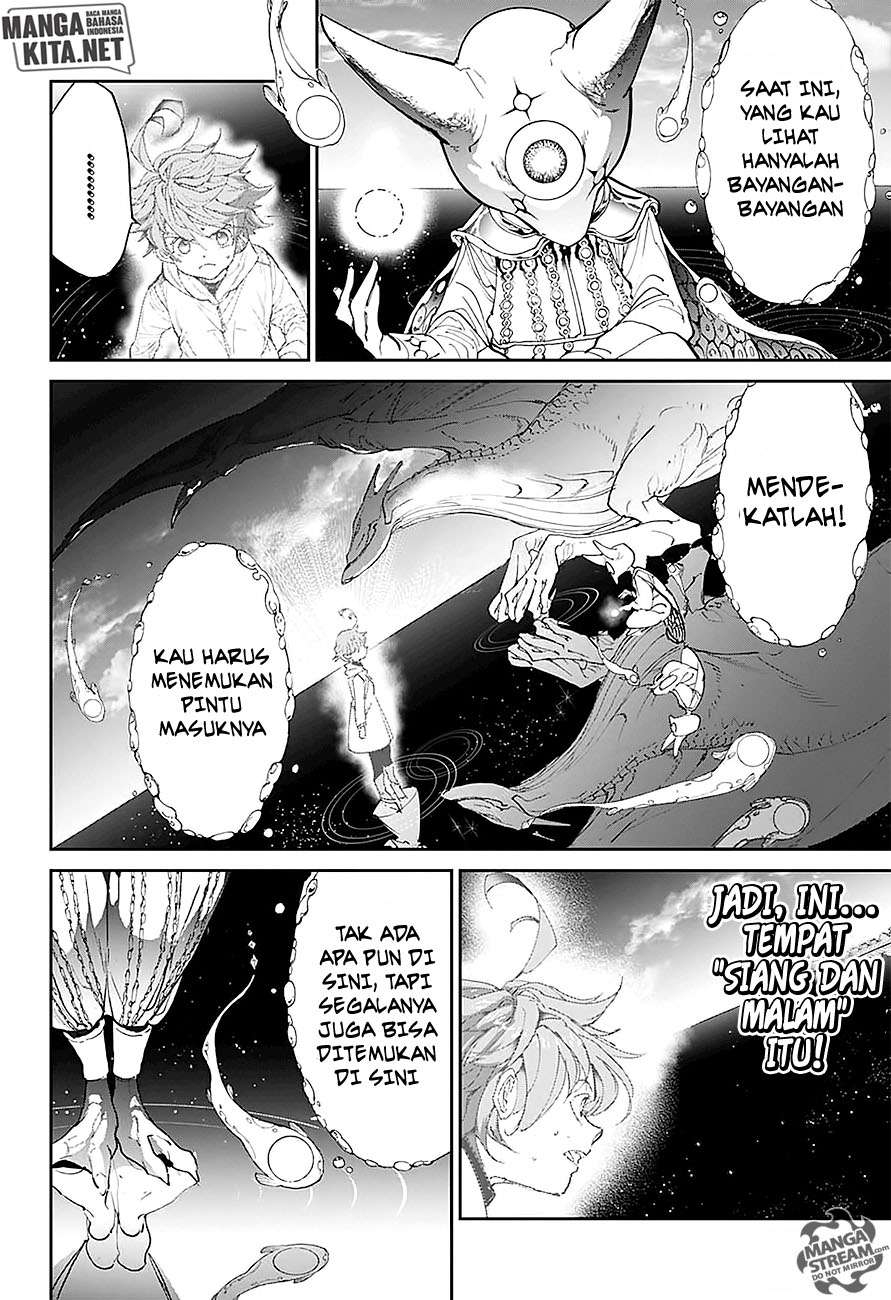 The Promised Neverland Chapter 101 - halaman 10