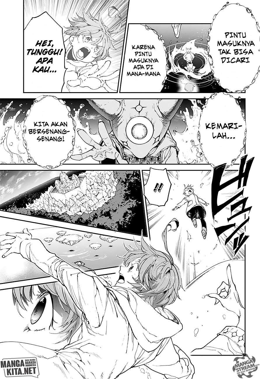 The Promised Neverland Chapter 101 - halaman 11