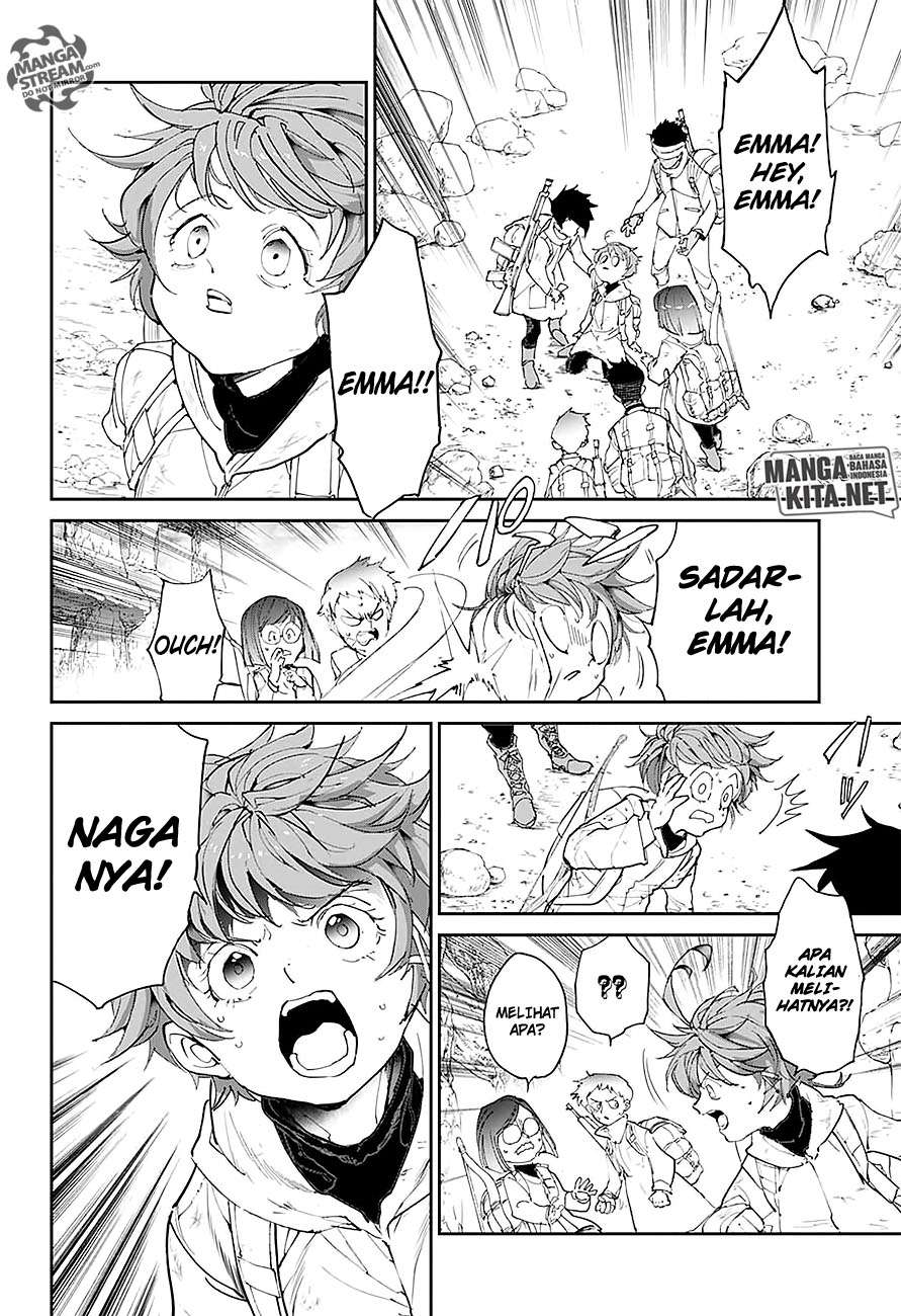 The Promised Neverland Chapter 101 - halaman 12