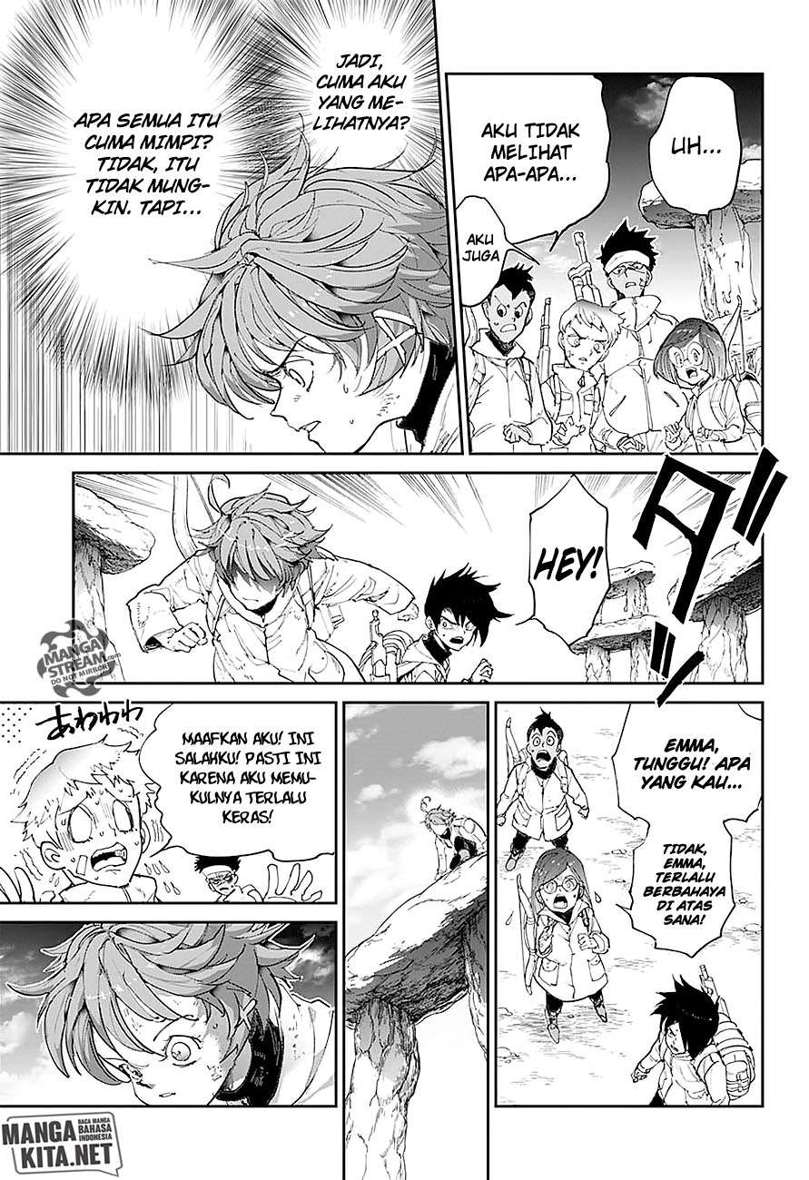 The Promised Neverland Chapter 101 - halaman 13