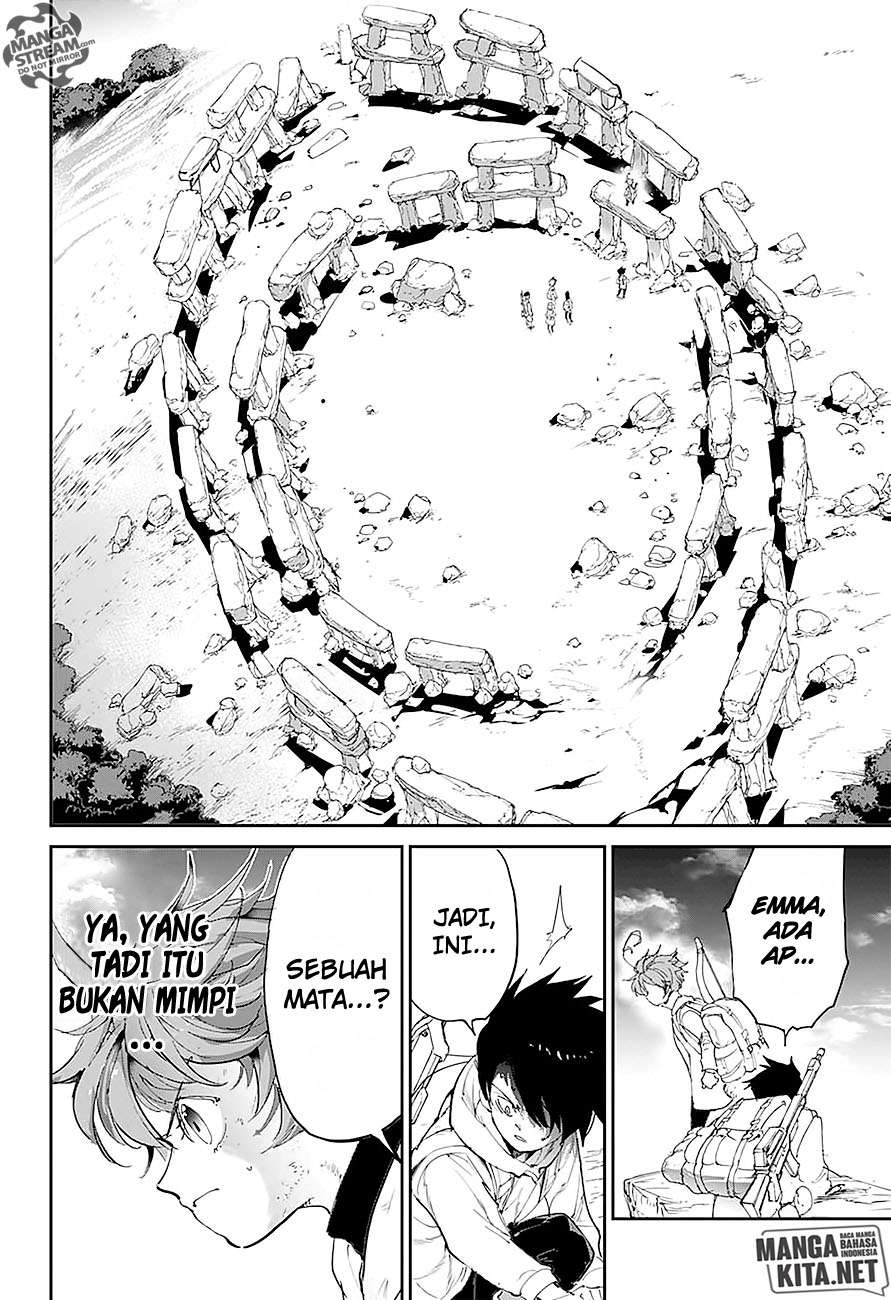 The Promised Neverland Chapter 101 - halaman 14
