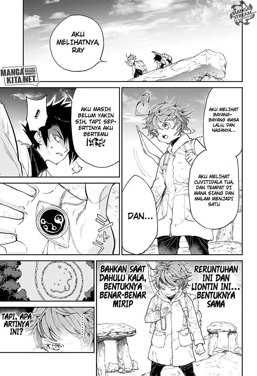 The Promised Neverland Chapter 101 - halaman 15