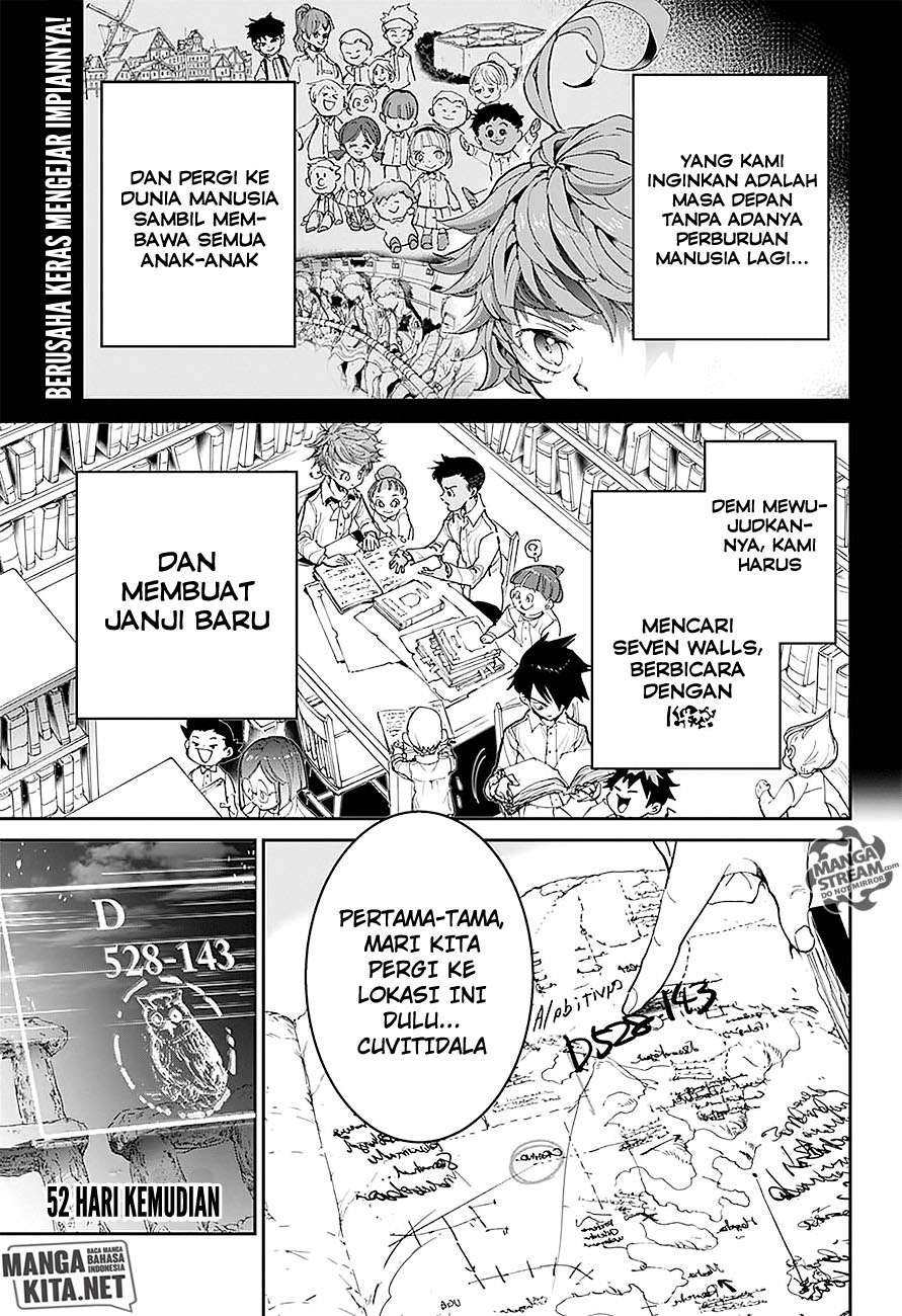 The Promised Neverland Chapter 101 - halaman 2
