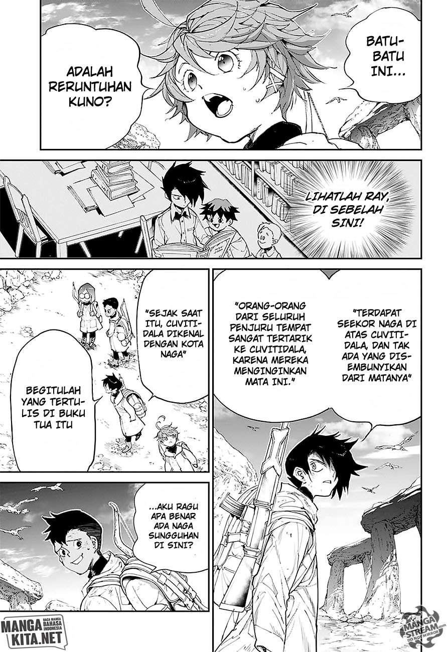 The Promised Neverland Chapter 101 - halaman 4