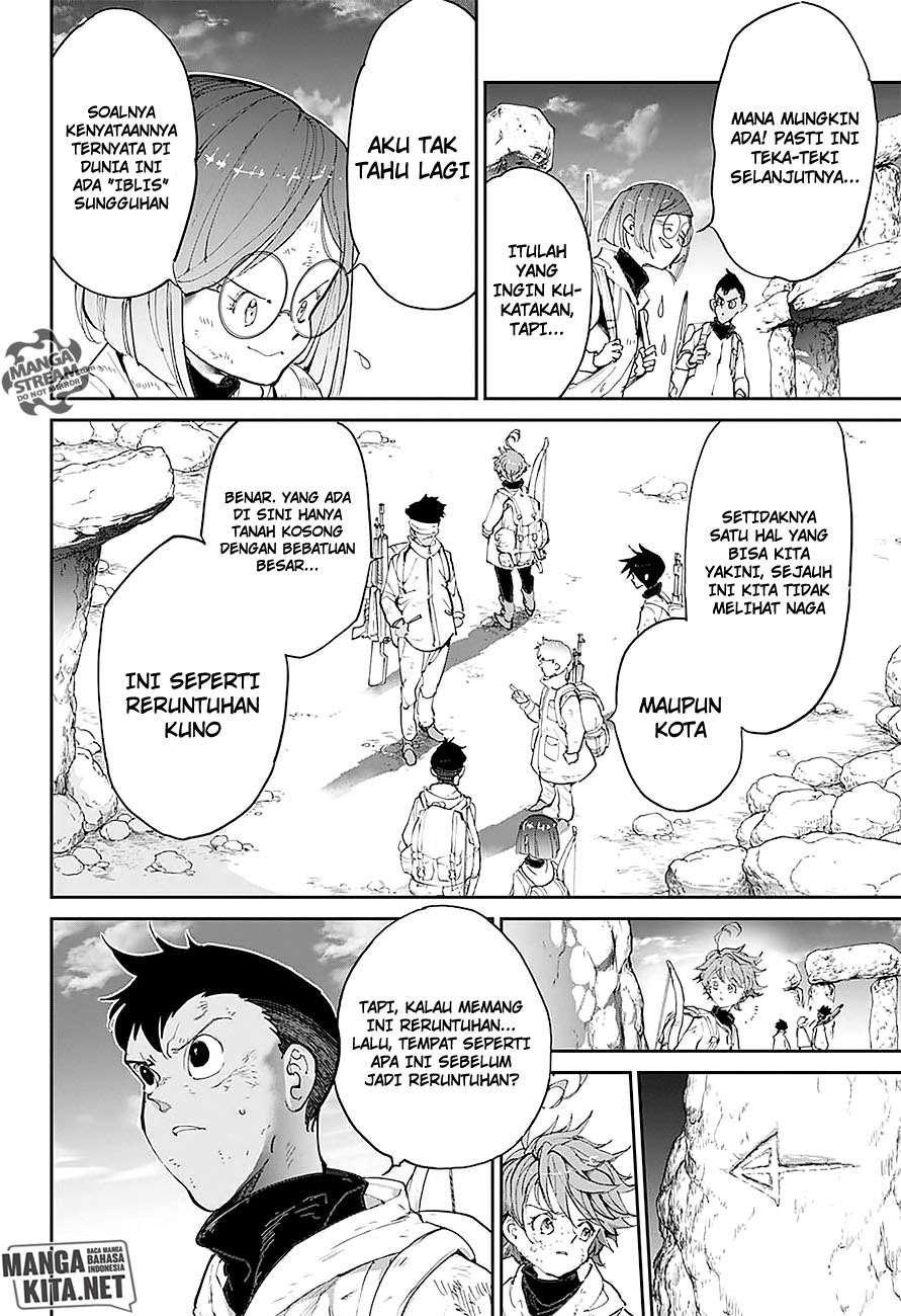 The Promised Neverland Chapter 101 - halaman 5