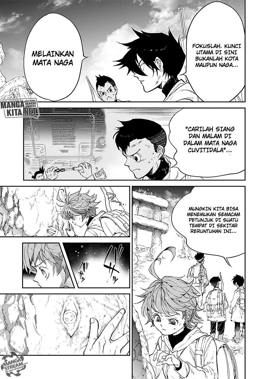 The Promised Neverland Chapter 101 - halaman 6