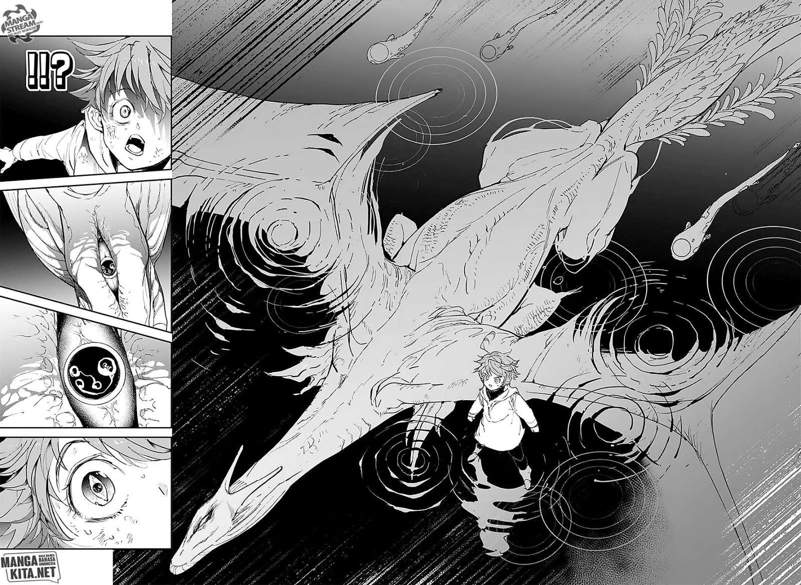 The Promised Neverland Chapter 101 - halaman 7