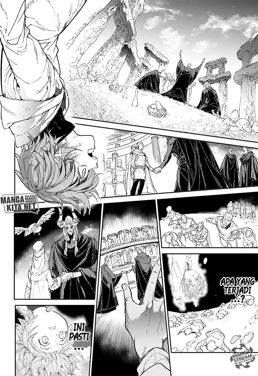 The Promised Neverland Chapter 101 - halaman 8