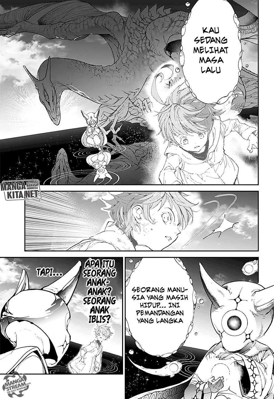 The Promised Neverland Chapter 101 - halaman 9