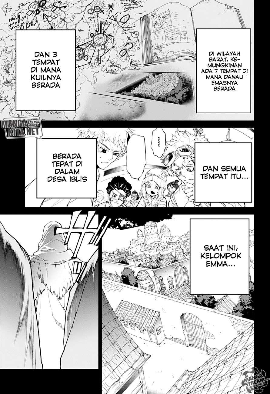 The Promised Neverland Chapter 102 - halaman 13