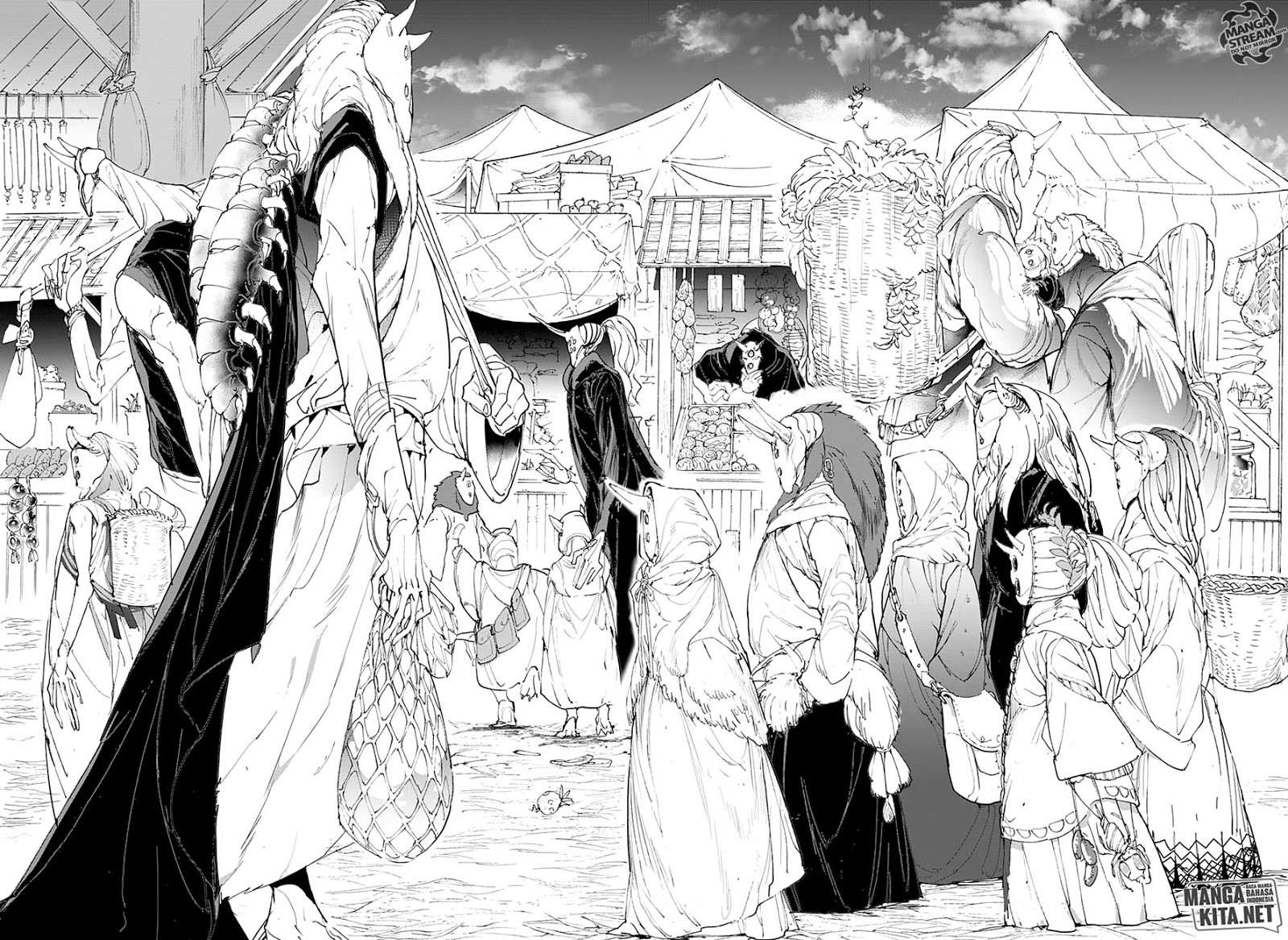 The Promised Neverland Chapter 102 - halaman 14