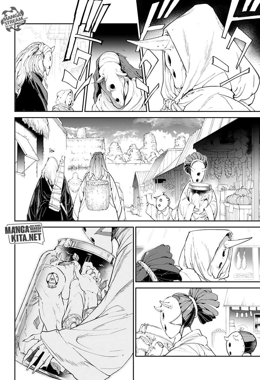 The Promised Neverland Chapter 102 - halaman 15