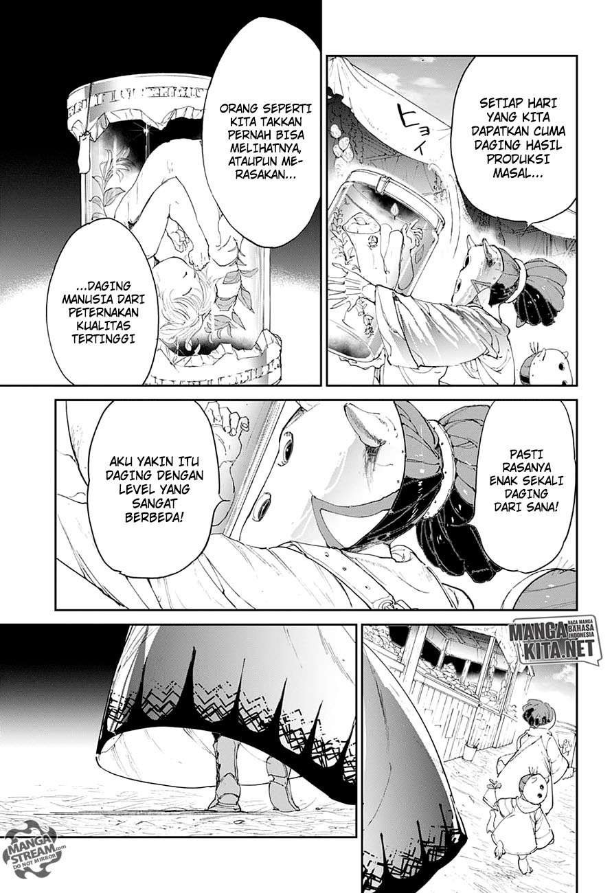 The Promised Neverland Chapter 102 - halaman 16