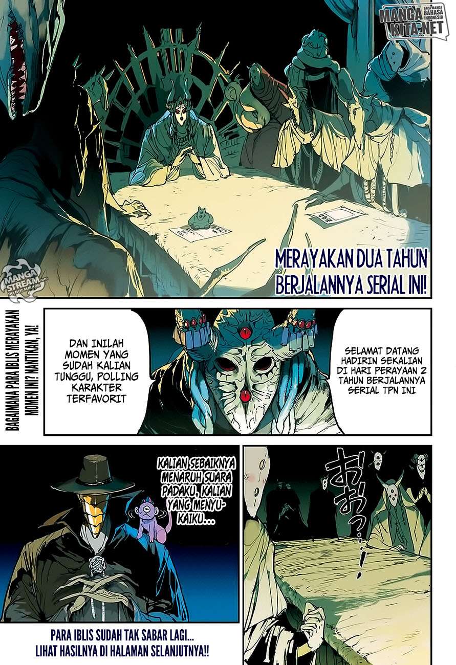 The Promised Neverland Chapter 102 - halaman 3